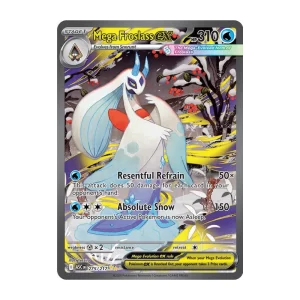 Mega Froslass ex - 275/217 - Ascended Heroes
