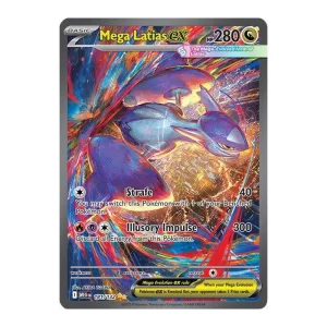 Mega Latias ex - 181/132 - Mega Evolution