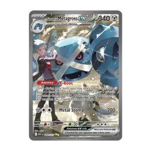 Steven's Metagross ex - Ascended Heroes