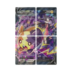 Morpeko V-Union (Set 4 cartas)