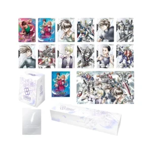 [PB01] Premium Accessory Set -Mobile Suit Gundam Wing