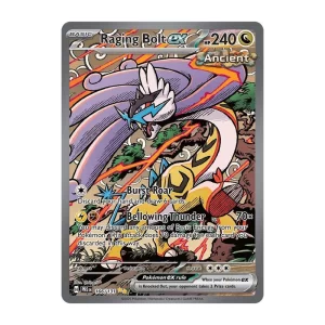 Raging Bolt ex - Prismatic Evolutions