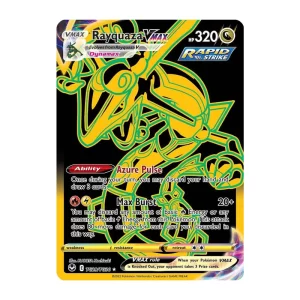 Rayquaza VMAX (Secret) - Silver Tempest Trainer Gallery