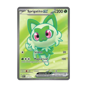 Sprigatito ex - Ascended Heroes