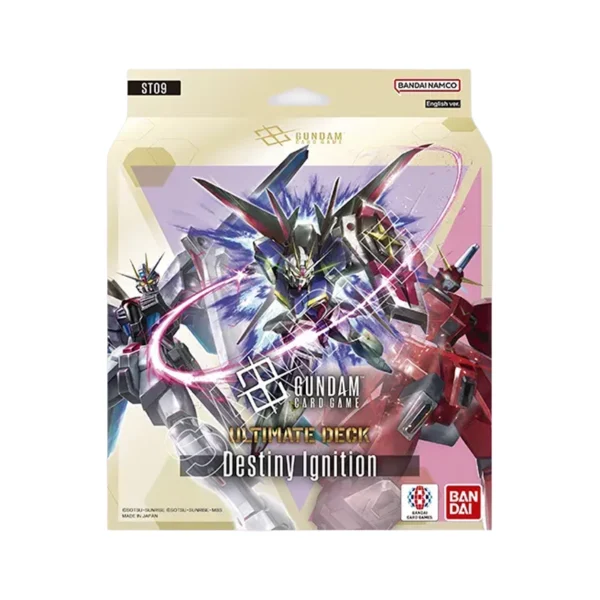 [ST09] Destiny Ignition