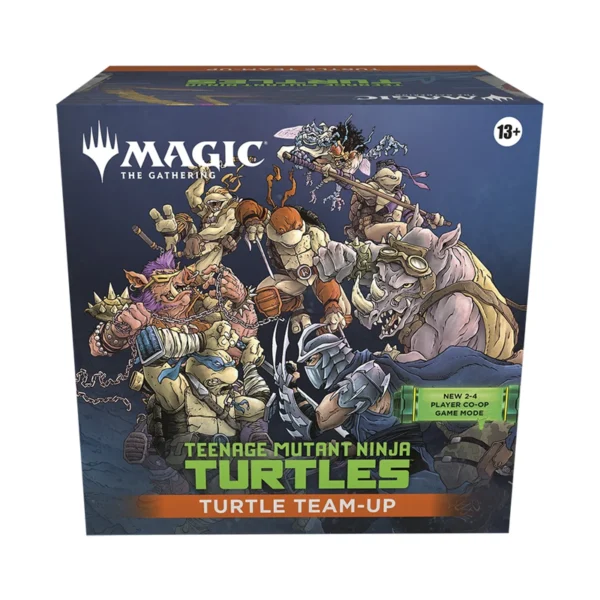 team up turtle Teenage Mutant Ninja Turtles Team-Up