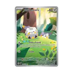 Togedemaru - 104/094 - Phantasmal Flames