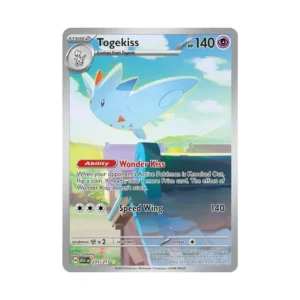 Togekiss - 235/217 - Ascended Heroes