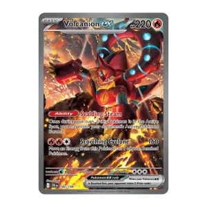 Volcanion ex - 182/159 - Journey Together