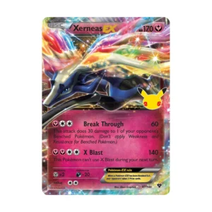 Xerneas EX - Celebrations: Classic Collection