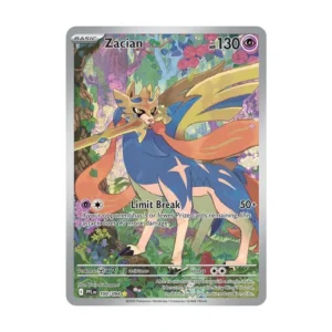 Zacian - 100/094 - Phantasmal Flames