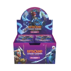 Unleashed- Booster Display