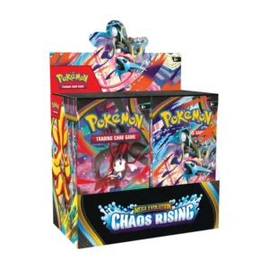 chaos rising box Booster Box - Chaos Rising