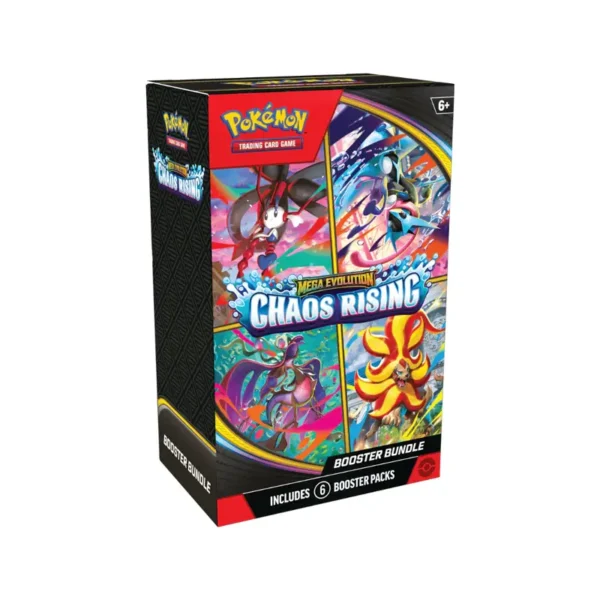Booster Bundle - Chaos Rising