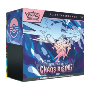Elite Trainer Box - Chaos Rising
