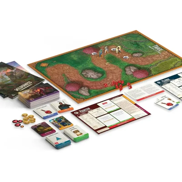 d d 2 Dungeons & Dragons - Caja de Inicio