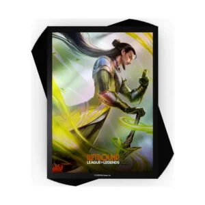 Sleeves Unleashed- Master Yi, Wuju Master
