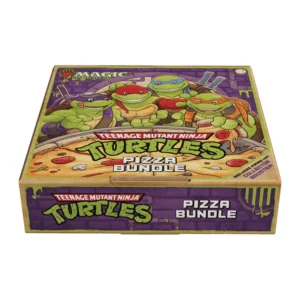Teenage Mutant Ninja Turtles - Pizza Bundle