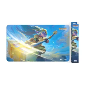 Playmat Unleashed- Poppy, Keeper of the Hammer