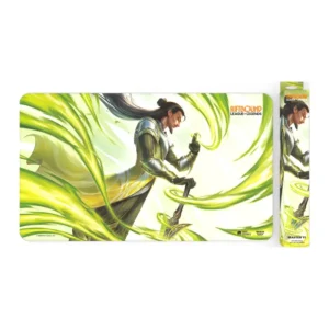Playmat Unleashed-  Master Yi, Wuju Master