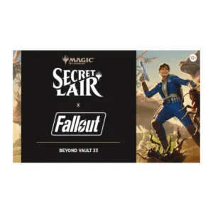 Secret Lair x Fallout®: Beyond Vault 33​