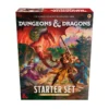 starter DND Dungeons & Dragons - Caja de Inicio