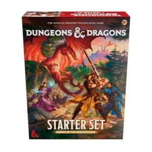 Dungeons & Dragons - Caja de Inicio