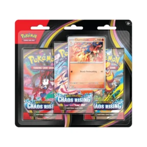 Three Booster - Chaos Rising