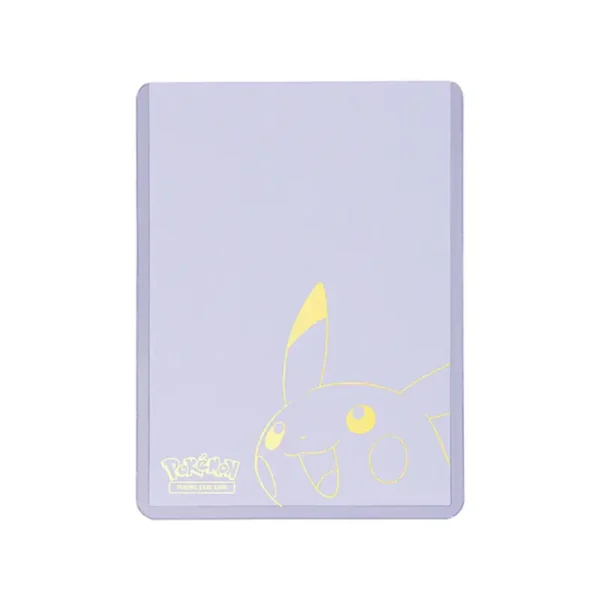 top loader2 Toploader Combo - Pokemon Pikachu