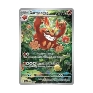 Darmanitan - 098/086 - Black Bolt