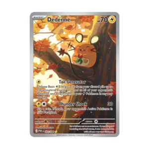 Dedenne - 093/088 - Perfect Order