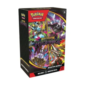 Pitch Black - Booster Bundle (Preventa)