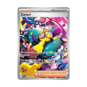 Canari - 291/217 - Ascended Heroes