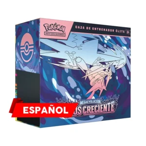 Elite Trainer Box - Caos Creciente (Español)