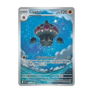 Claydol - 092/086 - Chaos Rising