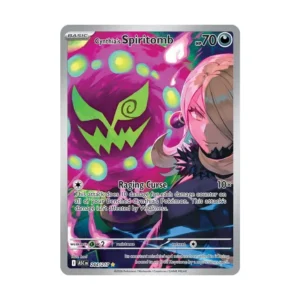 Cynthia's Spiritomb - 244/217 - Ascended Heroes