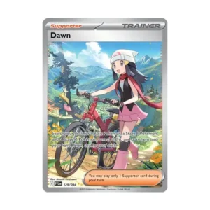 Dawn - 129/094 - Phantasmal Flames