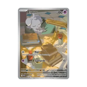 Espurr - 095/088 - Perfect Order