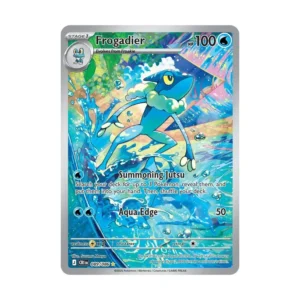 Frogadier - 089/086 - Chaos Rising