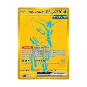 Iron Leaves ex - Prismatic Evolutions