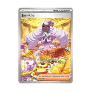 Jacinthe - 122/088 - Perfect Order