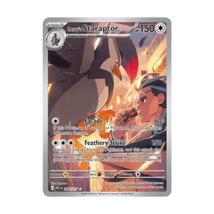 Larry's Staraptor - 249/217 - Ascended Heroes