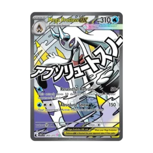 Mega Froslass ex - 265/217 - Ascended Heroes