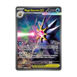 Mega Starmie ex - 118/088 - Perfect Order