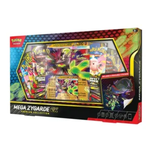 Mega Zygarde ex Premium Collection