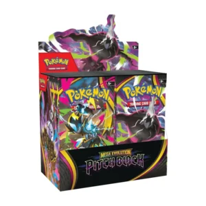 Pitch Black - Booster Box (Preventa)