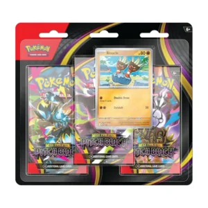 Pitch Black - 3 Pack Blister (Preventa)