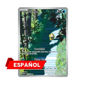 Psyduck - 175/165 - Scarlet & Violet 151 (Español)