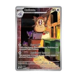 Raticate - 099/088 - Perfect Order