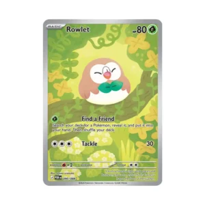 Rowlet - 090/088 - Perfect Order